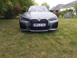 Grau Gebraucht 2024 BMW M440 M Sport Limousine | 56.900 € (Guter Preis)