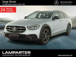 Silber Gebraucht 2022 Mercedes E200 Night Limousine | 39.980 € (Fairer Preis)