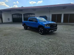 Blau Gebraucht 2021 Dodge Ram Abholung | 41.999 € (Guter Preis)