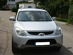 Grau Gebraucht 2012 Hyundai Veracruz Premium SUV | 8.000 € (Fairer Preis)