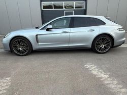 Silber Gebraucht 2022 Porsche Panamera 4 Platinum Edition Limousine | 66.900 € (Guter Preis)