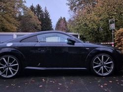 Schwarz Gebraucht 2017 Audi TT Ambiente Coupé | 22.999 € (Fairer Preis)