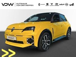 Gelb Neu 2025 Renault R5 Iconic Kleinwagen | 33.390 € (Fairer Preis)
