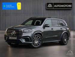 Grau Gebraucht 2025 Mercedes GLS450 AMG SUV | 114.300 € (Teuer)
