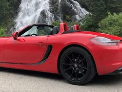 Rot Gebraucht 2013 Porsche Boxster S Cabrio | 49.700 € (Guter Preis)
