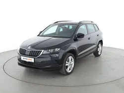 Schwarz Gebraucht 2019 Skoda Karoq Style SUV | 16.830 € (Fairer Preis)