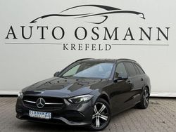 Grau Gebraucht 2023 Mercedes C220 Avantgarde Kombi | 24.950 € (Guter Preis)