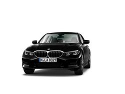 Schwarz Gebraucht 2021 BMW 320 Advantage Limousine | 31.445 € (Fairer Preis)