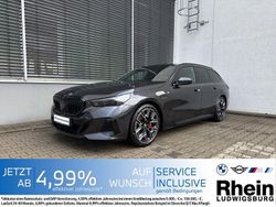 Grau Gebraucht 2025 BMW 540 M Sport Limousine | 65.990 € (Superpreis)