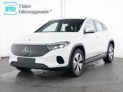 Unilack polarweiß Gebraucht 2025 Mercedes EQA250+ Advanced SUV | 39.610 € (Guter Preis)