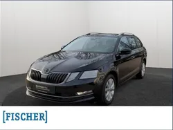Schwarz Gebraucht 2019 Skoda Octavia Style Kombi | 17.770 € (Fairer Preis)