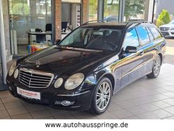 Schwarz Gebraucht 2007 Mercedes E320 Kombi | 2.500 €