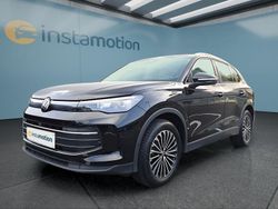 Schwarz Gebraucht 2025 VW Tiguan SUV | 38.449 € (Fairer Preis)