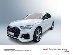 Gletscherweiß metallic Gebraucht 2024 Audi Q5 Comfort SUV | 56.500 €