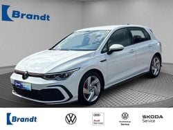 Pure white Gebraucht 2023 VW Golf VIII GTI Limousine | 28.890 € (Guter Preis)