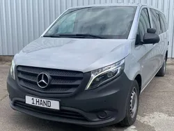 Brillantsilber metallic Gebraucht 2020 Mercedes Vito Van / Kleinbus | 29.999 € (Guter Preis)