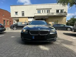 Grau Gebraucht 2012 BMW 520 Kombi | 10.750 € (Fairer Preis)