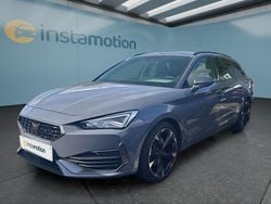 Grau Gebraucht 2022 Cupra Leon Kombi | 22.449 € (Guter Preis)