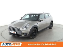 Grau Gebraucht 2020 Mini One D Clubman Kombi | 16.470 € (Fairer Preis)