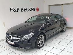 Obsidianschwarz Gebraucht 2015 Mercedes CLS400 Coupé | 35.490 € (Fairer Preis)