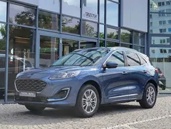 Blau Gebraucht 2022 Ford Kuga Vignale SUV | 32.783 € (Teuer)