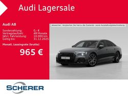 Grau Neu 2025 Audi A8 Sport Limousine | 99.800 € (Etwas zu teuer)