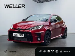 Rot Gebraucht 2024 Toyota Yaris Edition Kleinwagen | 37.980 € (Fairer Preis)