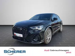 Mythosschwarz metallic Gebraucht 2023 Audi Q3 S-Line SUV | 48.670 €