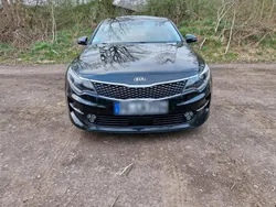 Schwarz Gebraucht 2015 Kia Optima Limousine | 13.500 € (Etwas zu teuer)