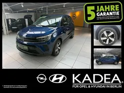 Blau Gebraucht 2022 Opel Crossland X SUV | 12.990 € (Superpreis)