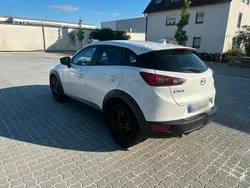 Weiß Gebraucht 2017 Mazda CX-3 SUV | 9.800 € (Guter Preis)