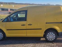 Gelb Gebraucht 2010 VW Caddy Van / Kleinbus | 4.300 € (Guter Preis)