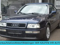 Audi Cabriolet