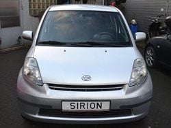 Silber Gebraucht 2007 Daihatsu Sirion Kleinwagen | 1.990 € (Fairer Preis)