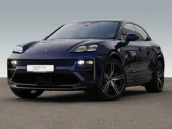 Enzianblaumetallic Gebraucht 2025 Porsche Macan Turbo SUV | 127.670 € (Fairer Preis)