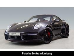 Tiefschwarzmetallic Gebraucht 2021 Porsche 911 Turbo S Coupé | 199.890 € (Superpreis)