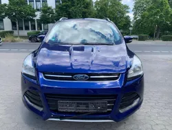 Schwarz Gebraucht 2016 Ford Kuga Titanium SUV | 10.399 € (Guter Preis)