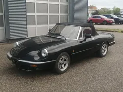 Schwarz Gebraucht 1986 Alfa Romeo Spider Cabrio | 14.899 €