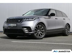Grau Gebraucht 2022 Land Rover Range Rover Velar R-Dynamic SUV | 52.450 € (Fairer Preis)