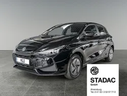 Schwarz Neu 2025 MG MG3 Kleinwagen | 16.990 € (Guter Preis)