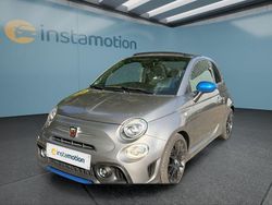 Grau Gebraucht 2021 Abarth 595C Cabrio | 20.499 € (Fairer Preis)
