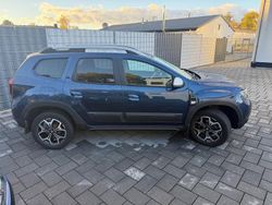 Blau Gebraucht 2019 Dacia Duster Adventure SUV | 13.900 € (Guter Preis)