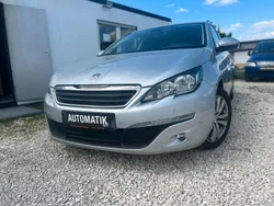 Lackierung aluminiumgrau/meta Gebraucht 2015 Peugeot 308 Active Kombi | 5.790 € (Fairer Preis)