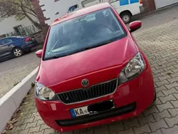 Rot Gebraucht 2012 Skoda Citigo Active Kleinwagen | 2.750 € (Superpreis)