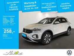 Grau Gebraucht 2024 VW T-Roc Move SUV | 24.650 € (Fairer Preis)
