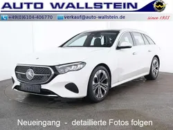 Polarweiss Gebraucht 2024 Mercedes E220 Advanced Kombi | 46.800 € (Guter Preis)