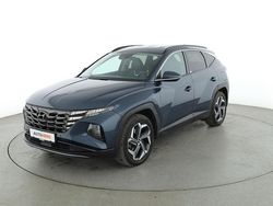 Blau Gebraucht 2021 Hyundai Tucson Prime SUV | 24.000 € (Teuer)