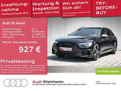 Mythosschwarz metallic Gebraucht 2025 Audi S6 Ambiente Kombi | 81.499 € (Fairer Preis)