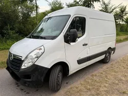 Weiß Gebraucht 2016 Opel Movano Van | 8.800 € (Guter Preis)