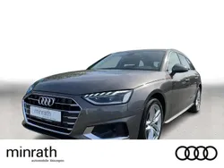 Grau Gebraucht 2021 Audi A4 Advanced Plus Kombi | 27.870 € (Etwas zu teuer)